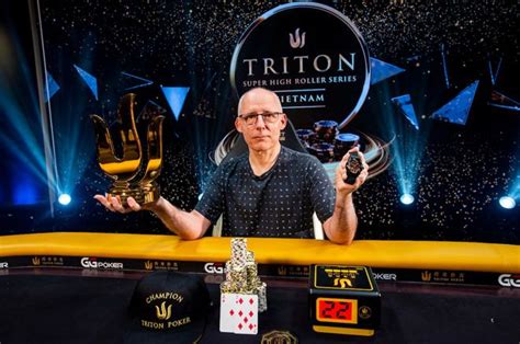 Talal Shakerchi Wins Triton Vietnam SHR Main Event for $3.2 .